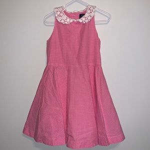 Girls Polo by Ralph Lauren Pink Dress